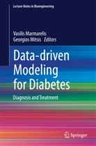 Vasili Marmarelis, Vasilis Marmarelis, Mitsis, Mitsis, Georgios Mitsis - Data-driven Modeling for Diabetes