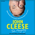 John Cleese, John Cleese - So, Anyway... (Audiolibro)