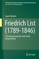 Eugen Wendler - Friedrich List (1789-1846)