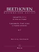 Ludwig van Beethoven, Jonathan Del Mar - Konzert Nr. 3 in c für Klavier und Orchester op. 37, Klavierauszug mit separater Stimme für den Solisten