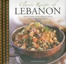 Ghillie Basan, Gillie Basan, Basan Ghillie, Jon Whitaker - Classic Recipes of Lebanon