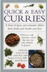 Valerie Ferguson, Ferguson Valerie - Quick & Easy Curries