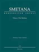 Bedich Smetana, Bedrich Smetana, Hugh Macdonald - Die Moldau (Vltava), Partitur (Orchesterfassung)
