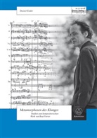 Daniel Ender - Metamorphosen des Klanges