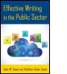John W. Swain, John W. (Governors State University Swain, John W. Swain Swain, Kathleen Dolan Swain, Professor John W (University of Alabama Swain, Swain John W.... - Effective Writing in the Public Sector