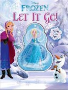 Reader'S Digest - Disney Frozen: Let It Go