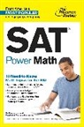 Princeton Review, Princeton Review (COR), The Princeton Review - SAT Power Math