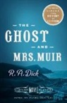 R A Dick, R. A. Dick, Adriana Trigiani - The Ghost and Mrs. Muir