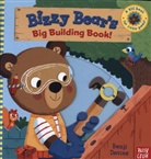 Benji Davies, Benji Davies - Bizzy Bear's Big Building Book
