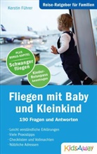 Kerstin Führer - Fliegen mit Baby und Kleinkind