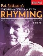 Pat Pattison - Songwriting: Essential Guide to Rhyming