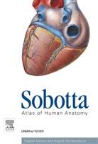 Friedrich Paulsen, Jen Waschke, Jens Waschke - Sobotta Atlas of Human Anatomy, Package, 15th ed., English