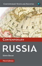 Edwin Bacon - Contemporary Russia - 3rd ed