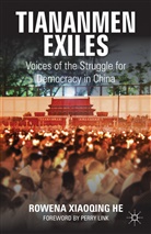 R. He, Rowena He, Rowena Xiaoqing He, Perr Link, Perry Link, Perry He Link - Tiananmen Exiles