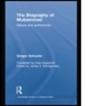 Gregor Schoeler, Gregor (University of Basel Schoeler, Schoeler Gregor - Biography of Muhammad