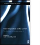 Gabriel Reynolds, Gabriel Said Reynolds, Gabriel Said (EDT) Reynolds, Gabriel Reynolds, Gabriel Said Reynolds - New Perspectives on the Qur''an