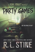 R. L. Stine, Robert L. Stine - Party Games