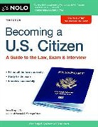 Ilona Bray, Ilona M. Bray - Becoming a U.S. Citizen