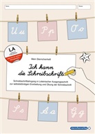 Katrin Langhans, sternchenverlag GmbH, sternchenverla GmbH, sternchenverlag GmbH - Ich kann die Schreibschrift in LA - Schreiblehrgang