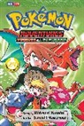Hidenori Kusaka, Hidenori Kusaka, Mato, Satoshi Yamamoto - Pokemon Adventures
