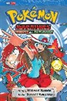 Hidenori Kusaka, Hidenori Kusaka, Satoshi Yamamoto, Satoshi Yamamoto - Pokemon Adventures
