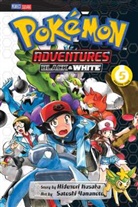Chuck Brown, Hidenori Kusaka, Hidenori Kusaka, David Pepose, Satoshi Yamamoto - Pokemon Adventures Black & White