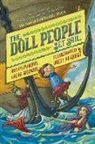 Laura Godwin, Ann M. Martin, Ann M./ Godwin Martin, Brett Helquist - The Doll People Set Sail