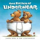 Laura Gehl, Laura/ Lichtenheld Gehl, Tom Lichtenheld - One Big Pair of Underwear