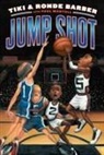Ronde Barber, Tiki Barber, Tiki/ Barber Barber - Jump Shot