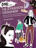 Annabel Benilan, Annabel (Author) BeNilan, Annabel BéNilan - The Fashion Design Workbook