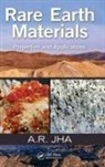 A. R. Jha, A.R. Jha - Rare Earth Materials