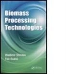 Vladimir Strezov, Vladimir (Macquarie University Strezov, Vladimir Evans Strezov, Tim J. Evans, Evans Tim J., Vladimir Strezov... - Biomass Processing Technologies