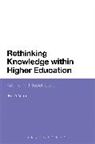 Dr. Jan Mcarthur, Jan McArthur - Rethinking Knowledge within Higher Education
