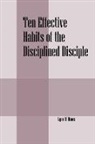 Lynn Williams - Ten Effective Habits of the Disciplined Disciple