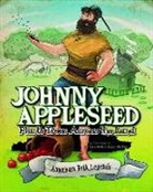 Eric Braun, Eric Mark Braun, Eric/ Burkes-Larranaga Braun, Dustin Burkes-Larranaga, Dustin Brandon Burkes-Larranaga, Dustin Burkes-Larrañaga... - Johnny Appleseed Plants Trees Across the Land