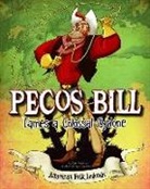 Eric Braun, Eric Mark Braun, Eric/ Weber Braun, Lisa K Weber, Lisa K. Weber - Pecos Bill Tames a Colossal Cyclone