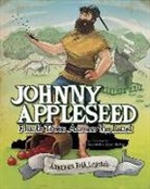 Eric Braun, Eric Mark Braun, Eric/ Burkes-Larranaga Braun, Dustin Burkes-Larranaga, Dustin Brandon Burkes-Larranaga, Dustin Burkes-Larrañaga... - Johnny Appleseed Plants Trees Across the Land