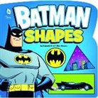 Benjamin Bird, Benjamin/ Beavers Bird, Ethan Beavers, Ethen Beavers - Batman Shapes
