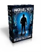 Paul Richard Evans, Richard Paul Evans - Michael Vey, the Electric Collection (Books 1-3)