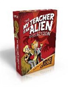 Bruce Coville - My Teacher Is an Alien Collection