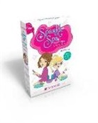 Jill Santopolo - The Sparkle Spa Shimmering Collection