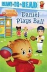 Maggie Testa, Maggie (ADP)/ Fruchter Testa, Jason Fruchter, Maggie Testa - Daniel Plays Ball