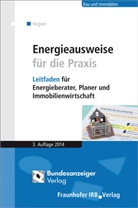 Hans-Dieter Hegner, Hans-Dieter Hegner - Energieausweise für die Praxis