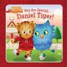 Angela C. Santomero, Angela C. (ADP)/ Fruchter Santomero, Jason Fruchter, Angela C. Santomero - You Are Special, Daniel Tiger!