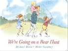 Michael Rosen, Michael/ Oxenbury Rosen, Helen Oxenbury - We're Going on a Bear Hunt