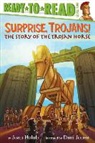 Joan Holub, Joan/ Jones Holub, Dani Jones - Surprise, Trojans!