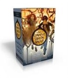Linda Buckley-Archer - The Complete Gideon Trilogy
