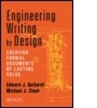 Michael Cloud, Michael J. Cloud, Edward J. Rothwell, Edward J./ Cloud Rothwell - Engineering Writing by Design