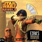 DISNEY BOOK GROUP, Meredith Rusu, Meredith L. Rusu - Ezra's Wookiee Rescue