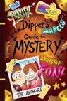 Disney Book Group, Disney Book Group (COR), Shane Houghton, Dippe Pines, Dipper Pines, Mabe Pines... - Gravity Falls Dipper's and Mabel's Guide to Mystery and Nonstop Fun!